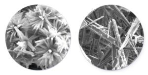 Vulcan descaler effect on limescale