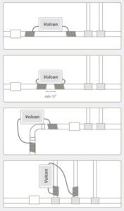 Vulcan installation details