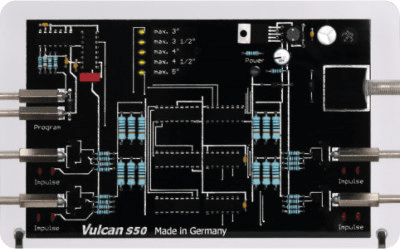 Vulcan S50 commercial Descaler