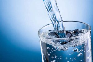 Vulcan treated water safe to drink