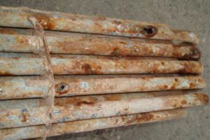 Vulcan protects against rust