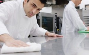 Vulcan descaler reduces cleaning time 